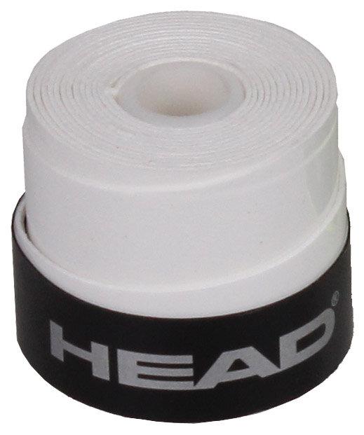 Head XtremeSoft overgrip omotávka tl. 0,5 mm biela