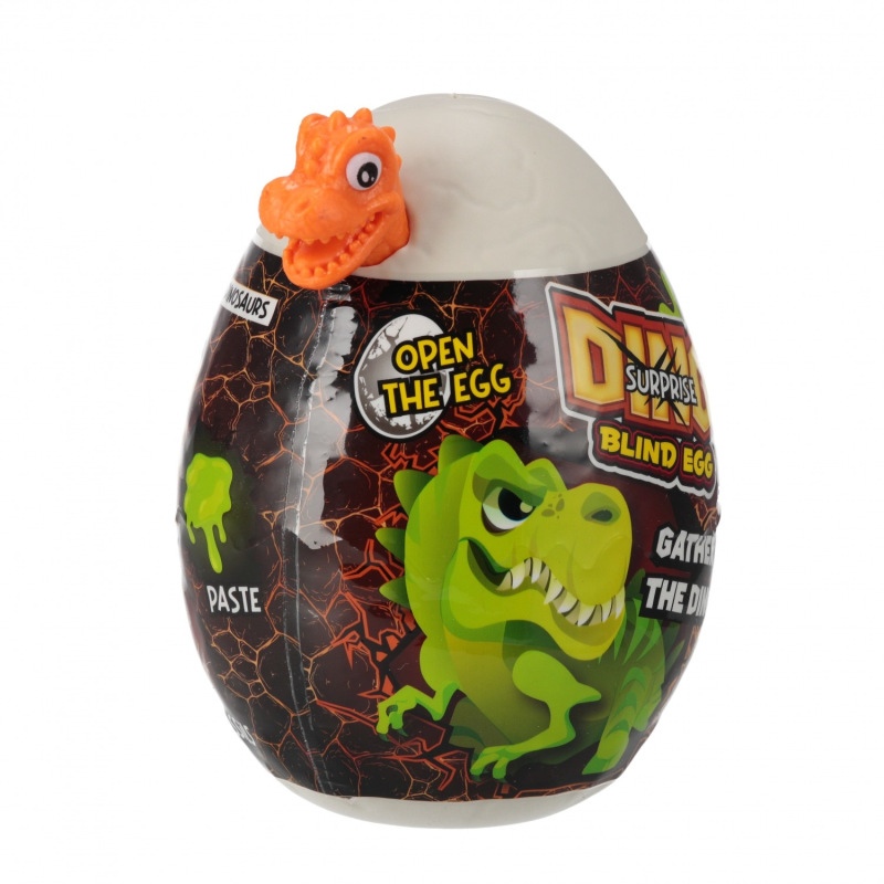 Mega Dinosaurus vo vajíčku 7