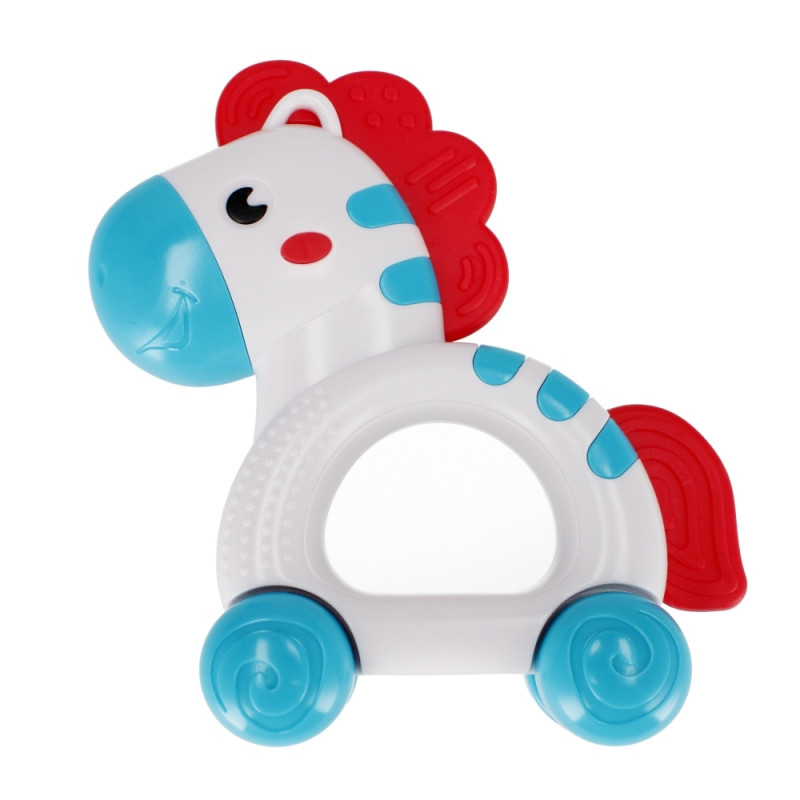 Hrkálka Zebra 1