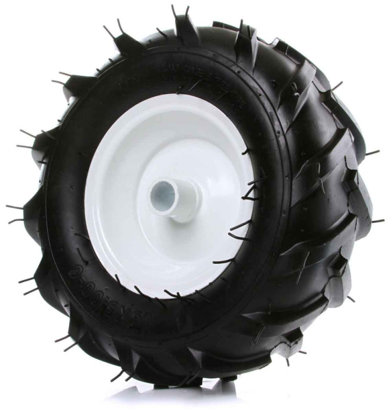 Koleso s ložiskami, otvor 25 mm, priemer 32,5 cm, šírka 11 cm 2