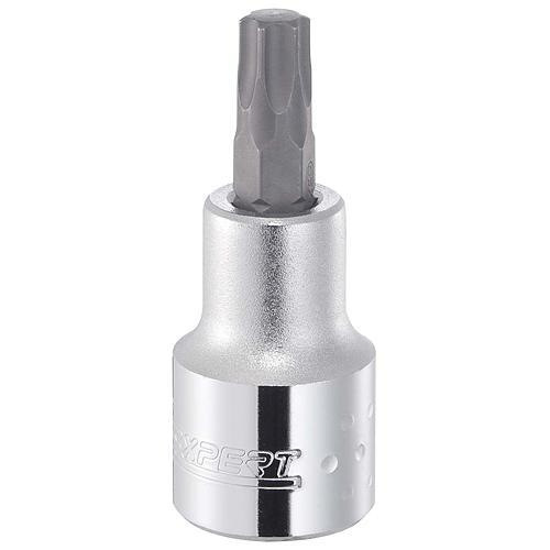 Hlavica Expert E031922, T40 mm, TORX, zástrčná, 1/2"