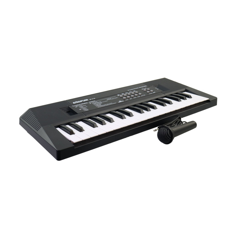 Elektronické piáno na batérie 3