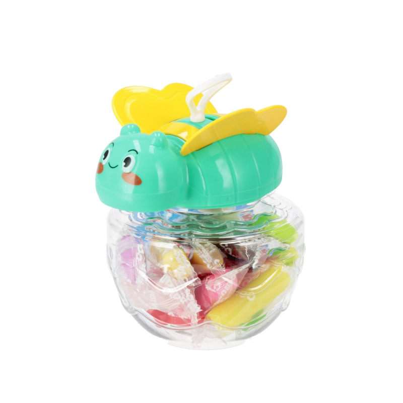 Plastelína s príslušenstvom Hmyz 1