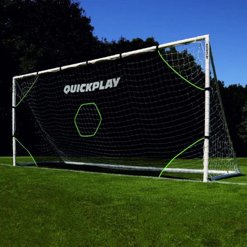 Target Net Lite futbalová strelecká plachta pre bránky 16 x 7 FT