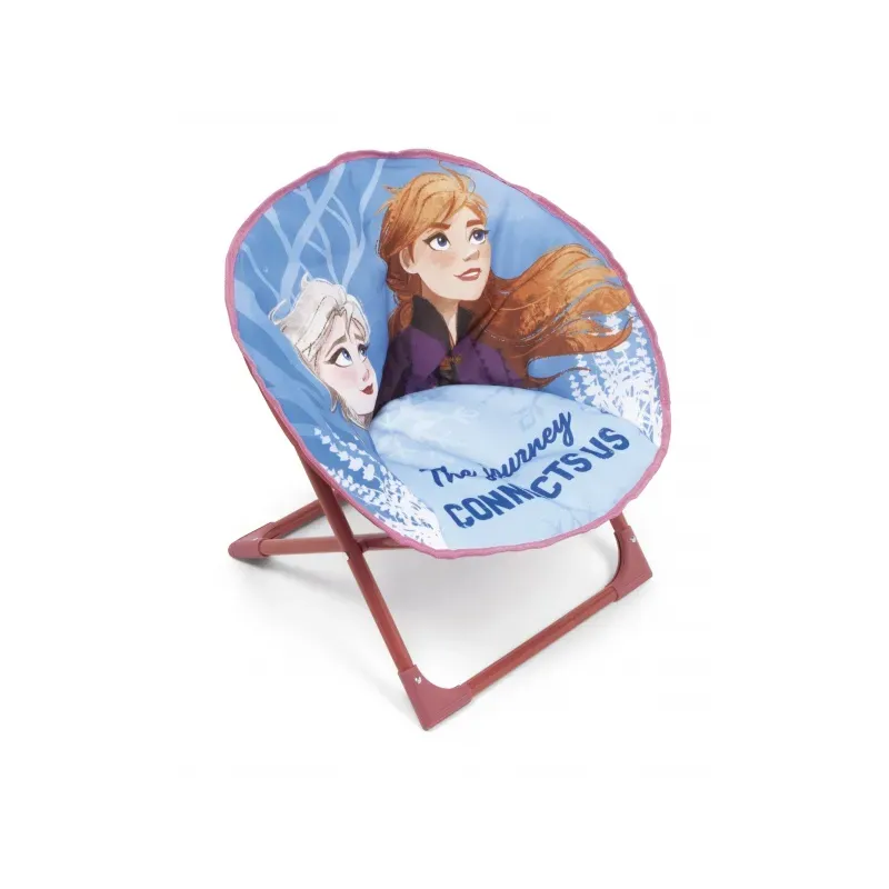 ARDITEX Detské skladacie kreslo DISNEY FROZEN, WD12997