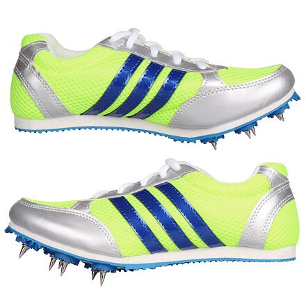 Destin bežecké tretry zelená 1