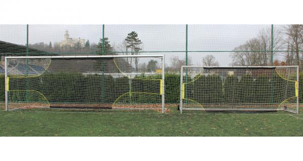 Merco Soccer Goalie futbalová strelecká plachta 720x230