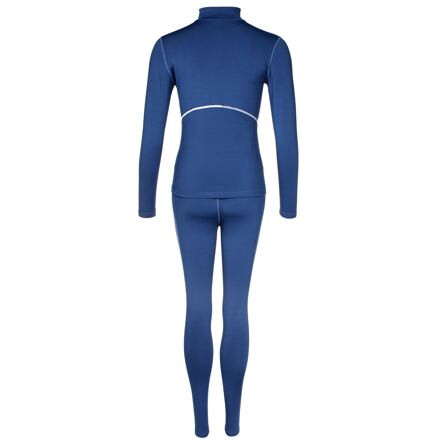 Women Warm dámske termo bielizeň sea blue 1