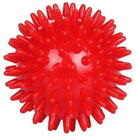 Massage Ball Soft 7 masážna lopta červená