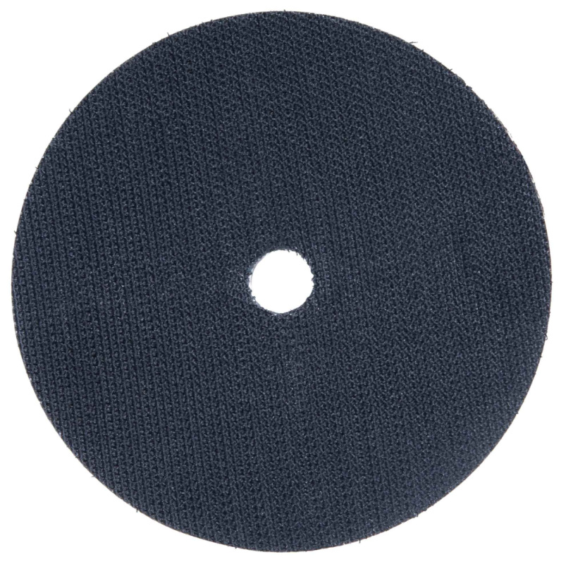 Kotúč unášací hliníkový, suchý zips, 100 mm, závit M14, GEKO 3