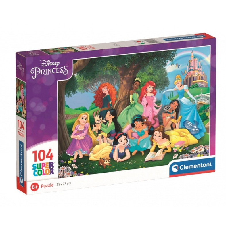 Puzzle Princess