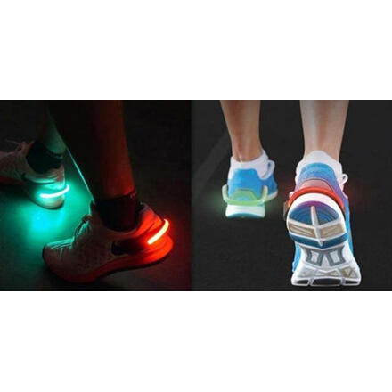 Shoe Light označovacia páska modrá 1