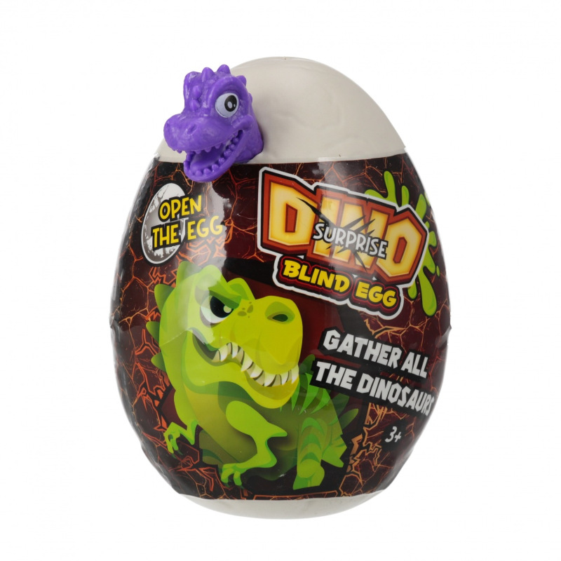 Mega Dinosaurus vo vajíčku 1