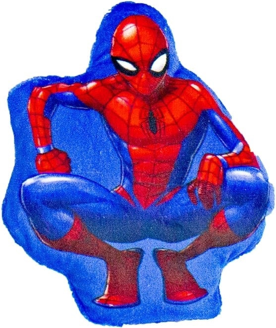 Spider-Man – plyšový vankúšik 3