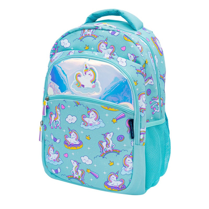 Školský batoh AstraBAG MINTY UNICORN, AB360, 502024140 1