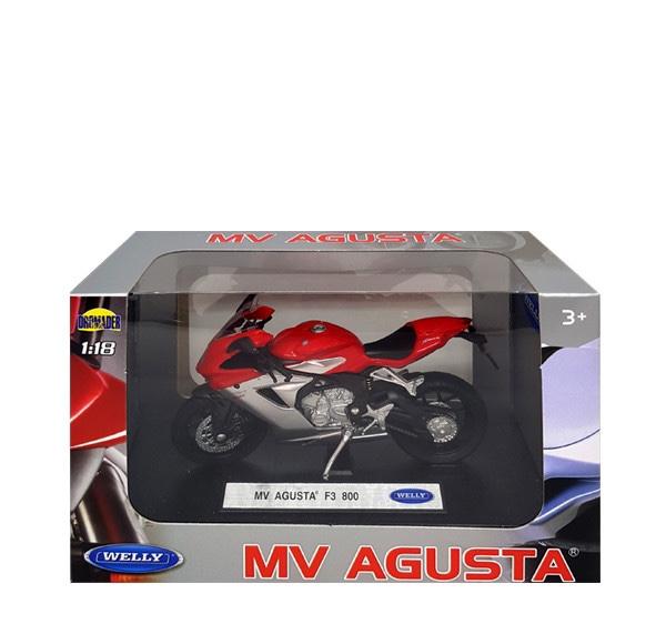 1:18 MV AGUSTA F3 800 1