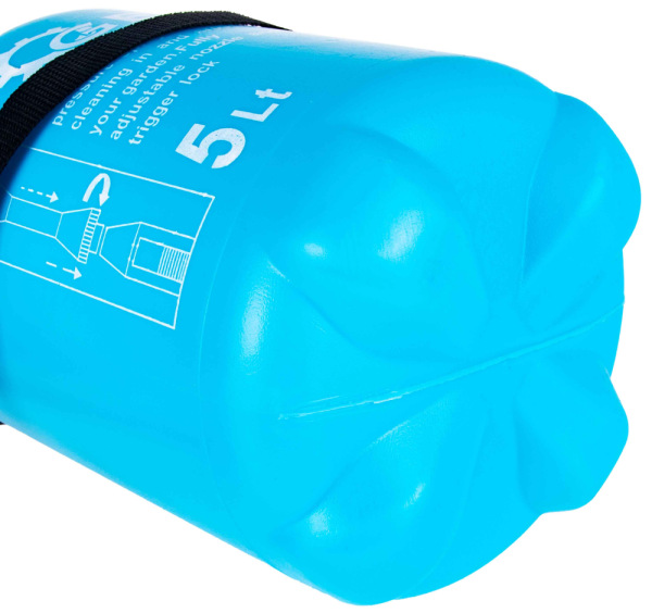 Postrekovač ručný tlakový 5 litrov, GEKO 4