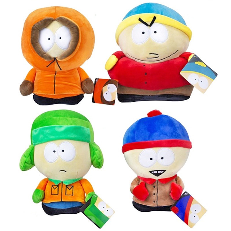 Plyšák South Park