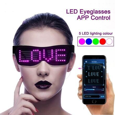 Merco Power Sight LED svetelné okuliare 3