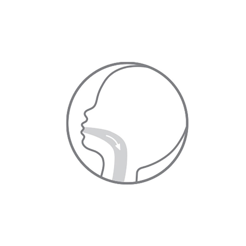 Ergonomický príbor pre deti Baby Ono modrozelený 4