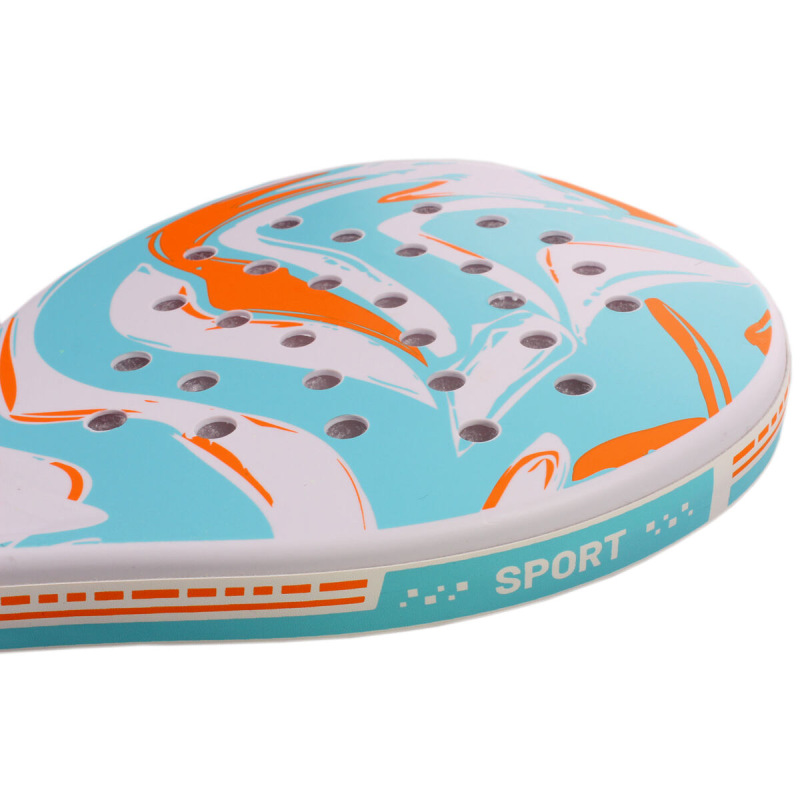 Hit Base sada rakiet na padel s loptičkami 1