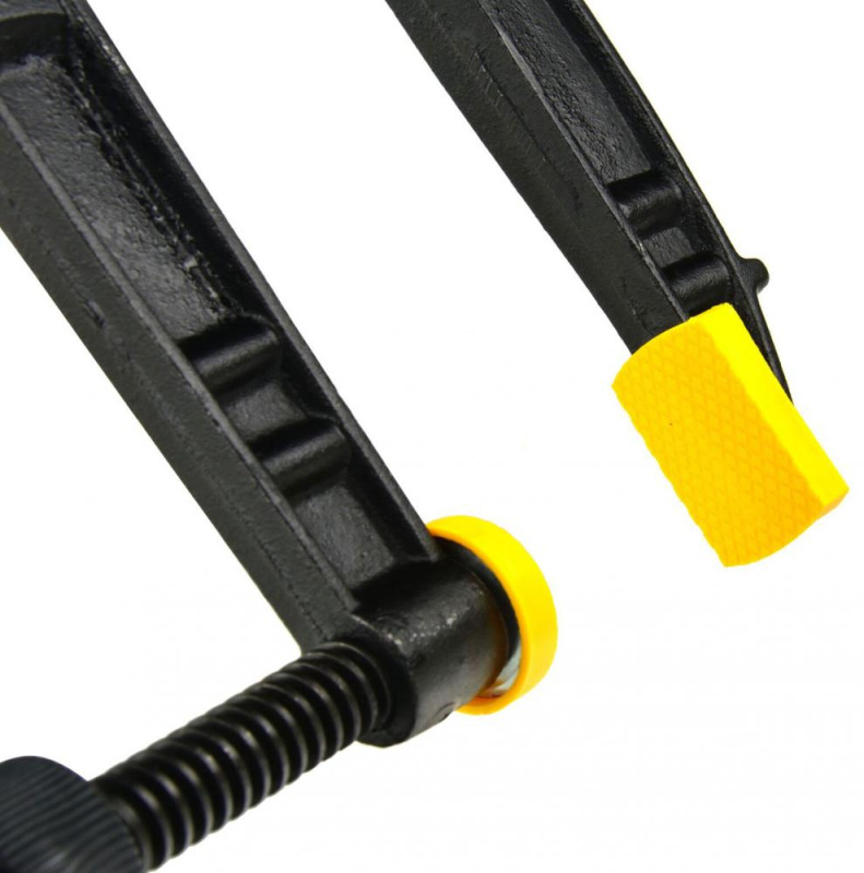 Zvierka stolárska F-clamp 120 mm x 300 mm, GEKO 2