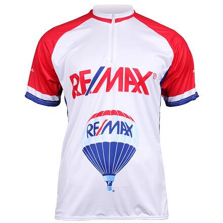 Cyklistický dres vlastný dizajn