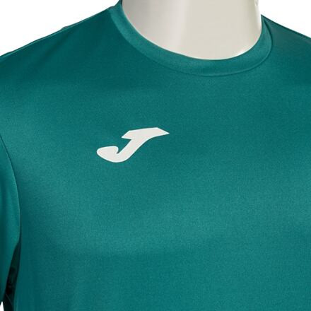 Combi Short Sleeve T-shirt pánske triko zelená-modrá 2