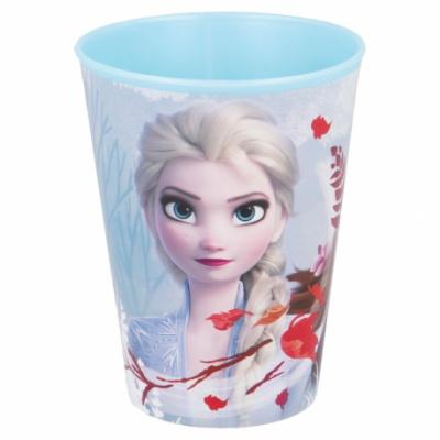 STOR Plastový pohár DISNEY FROZEN 260ml, 51007