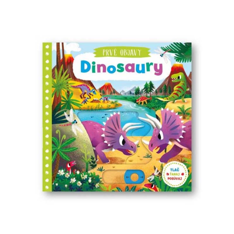 Prvé objavy - Dinosaury