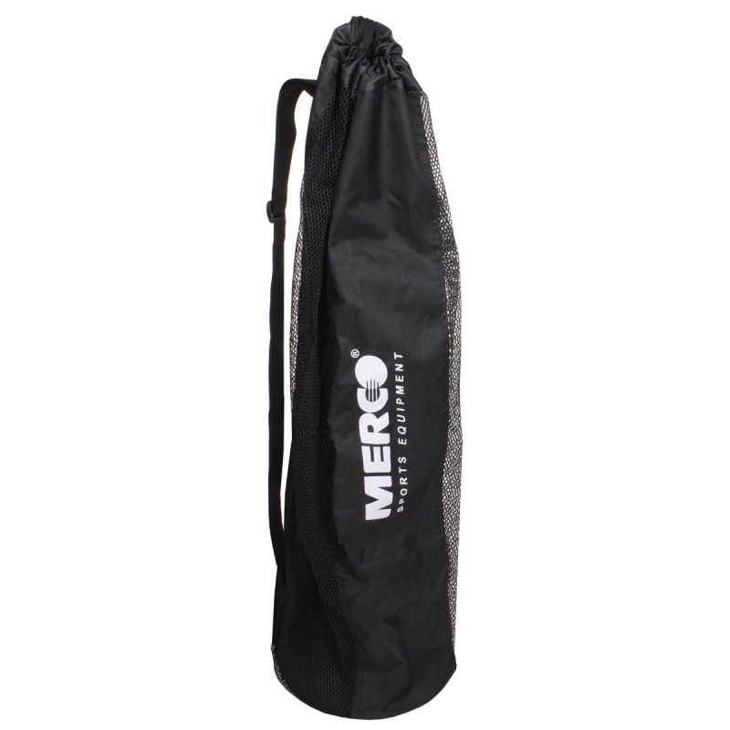 Tube Ball 5 vak na lopty čierna