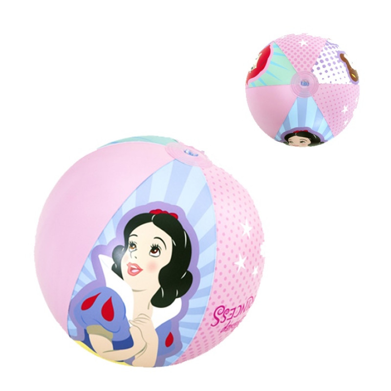 Nafukovacia lopta - princezné 1