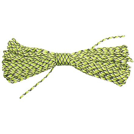 Merco 7Core polypropylenové lano 31 m, 4 mm červená 3