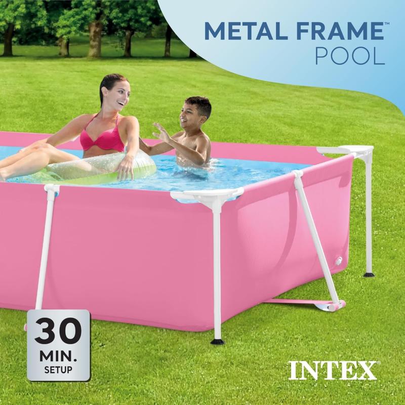 Bazén Intex 28266 - 220x150x60 cm 3