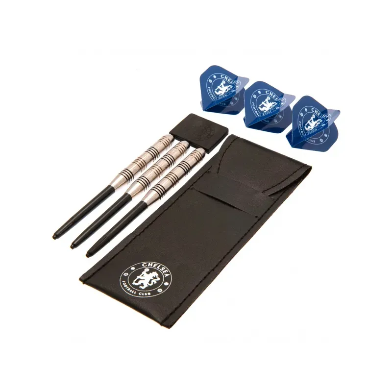 FOREVER COLLECTIBLES Sada šípok CHELSEA F.C. Darts set