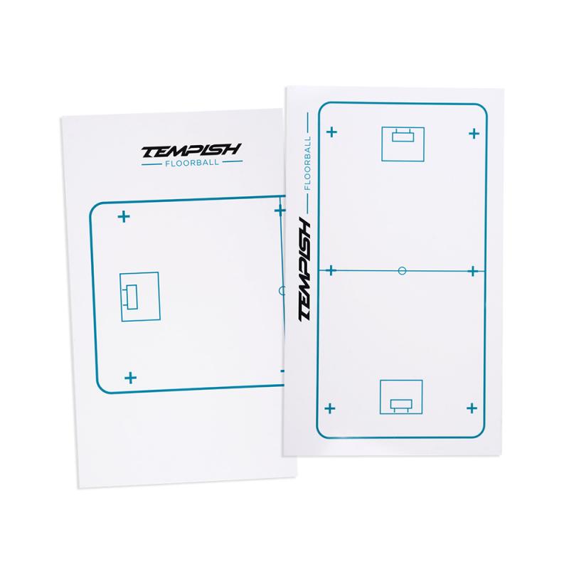 Tempish Trénerská taktická tabuľka floorball 50x30 cm