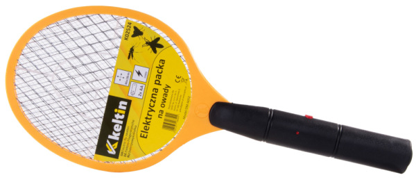 Elektrická placačka na hmyz, KELTIN 4