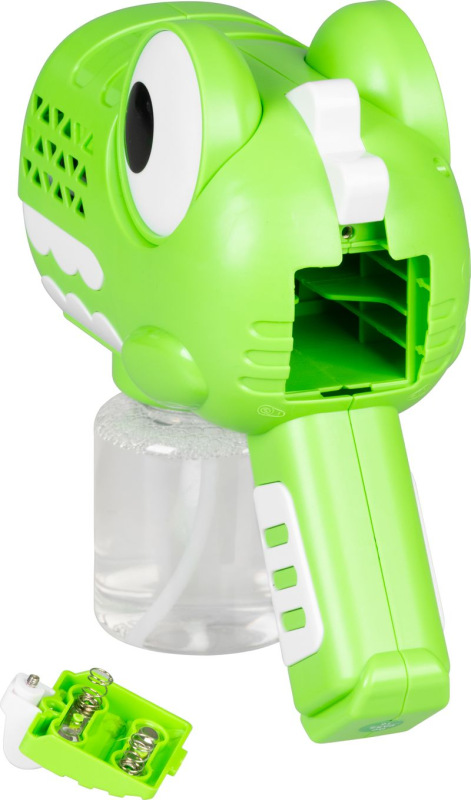 Bublifuk Strend Pro, pištoľ, krokodíl, 80 ml 3