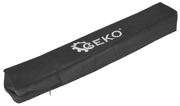 Teleskopický nosný stĺp pre laser 420 cm + adaptér pre sklony, GEKO 2