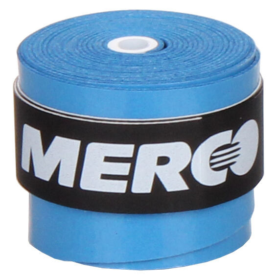 Team overgrip omotávka hr. 0,5 mm modrá