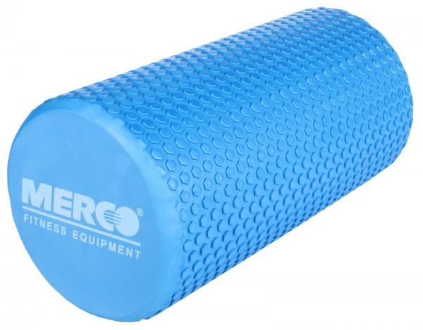 Merco Yoga EVA Roller jóga valec 30cm, modrá