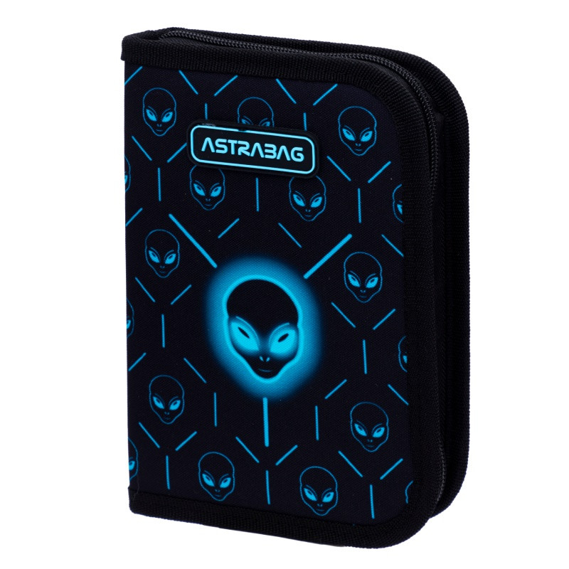 Vyklápací peračník bez náplne AstraBAG NEON UFO, AC1, 503025015 1