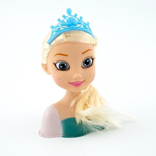 Česacia hlava Elsa