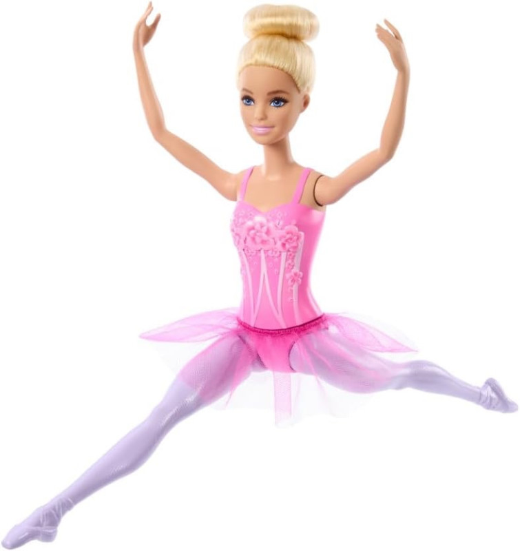 Barbie Balerína 2 druhy 2