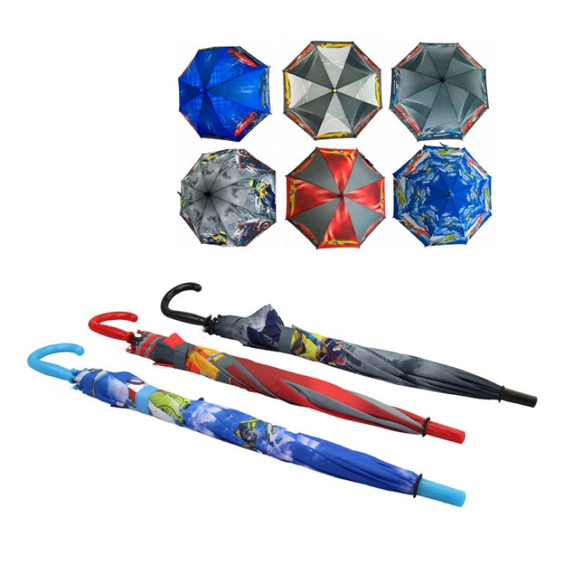 Dáždnik pre chlapcov