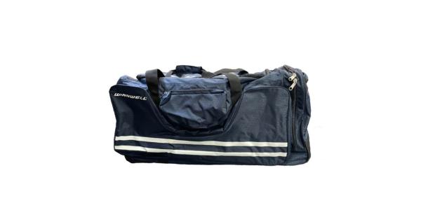 Winnwell Q11 Wheel Bag SR taška na kolieskach modrá