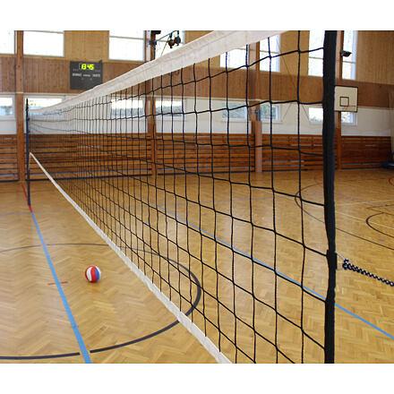 Pokorný siete Sieť na badminton SPARTAN HOBBY s tyčami 2095 5