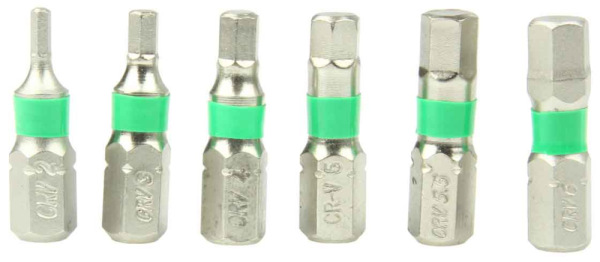 Sada bitov 32 dielna, MAR-POL 7