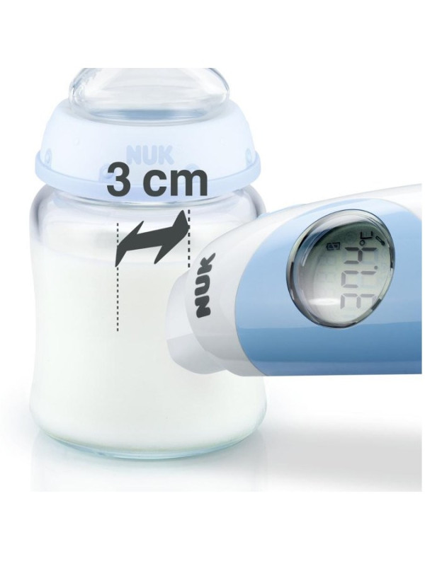 Detský bezdotykový teplomer NUK Flash 2