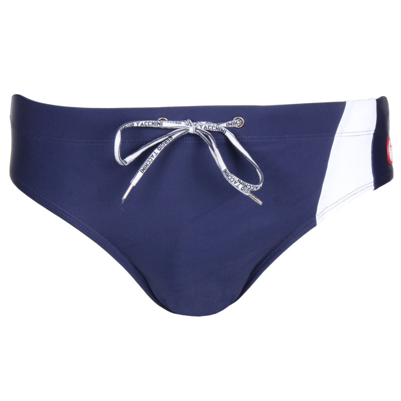 17620-AS pánske plavky modrá